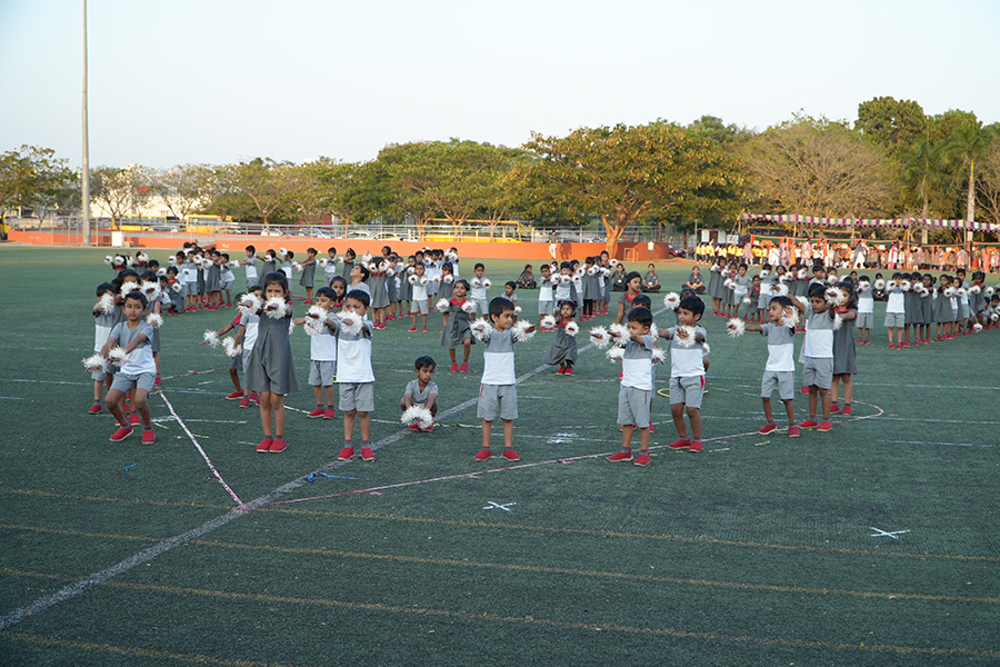 Annual Sports Day 2024-25